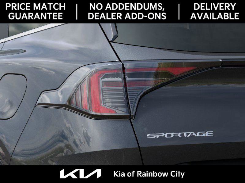 New 2026 Kia Sportage LX image 13