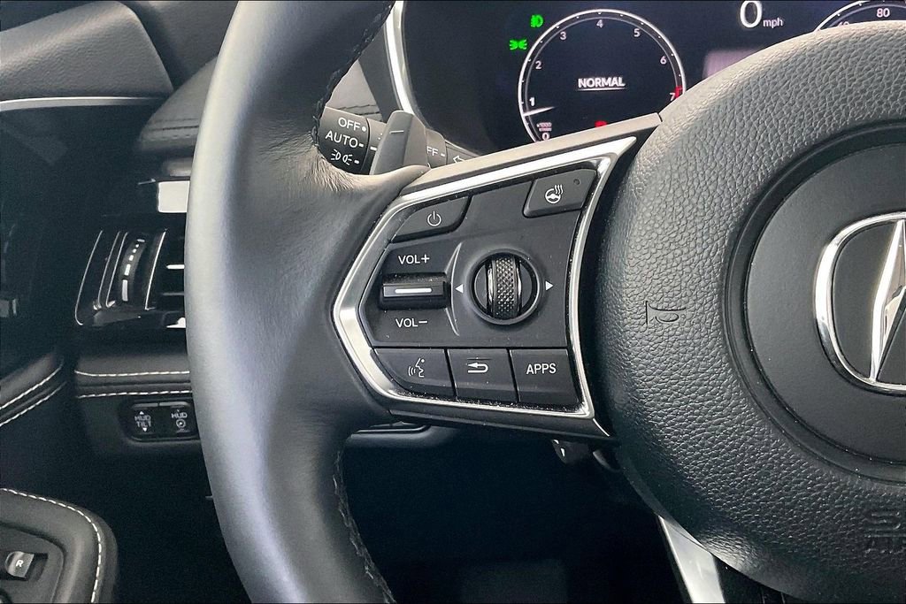 Certified 2023 Acura MDX SH-AWD w/ Advance Package image 25