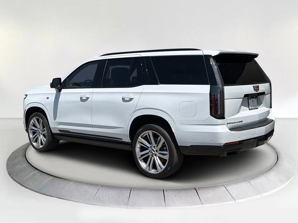 New 2026 Cadillac Escalade Sport w/ Touring Package image 3
