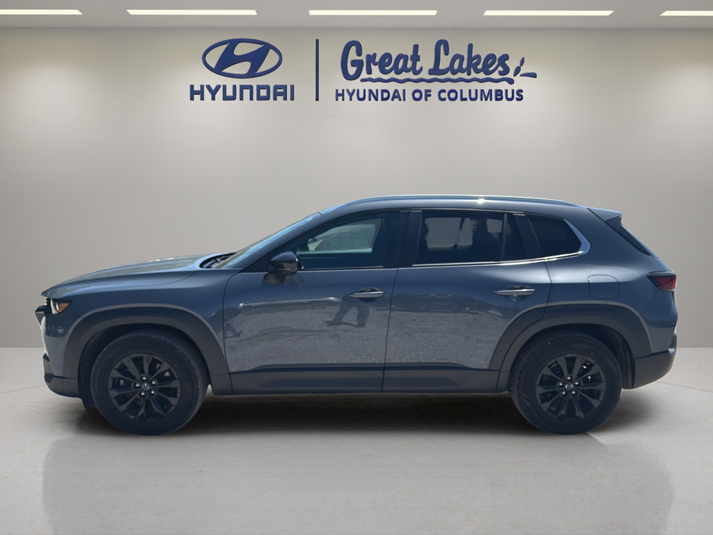 Used 2023 MAZDA CX-50 2.5 S w/ Preferred Plus Pkg AWD/4WD image 2