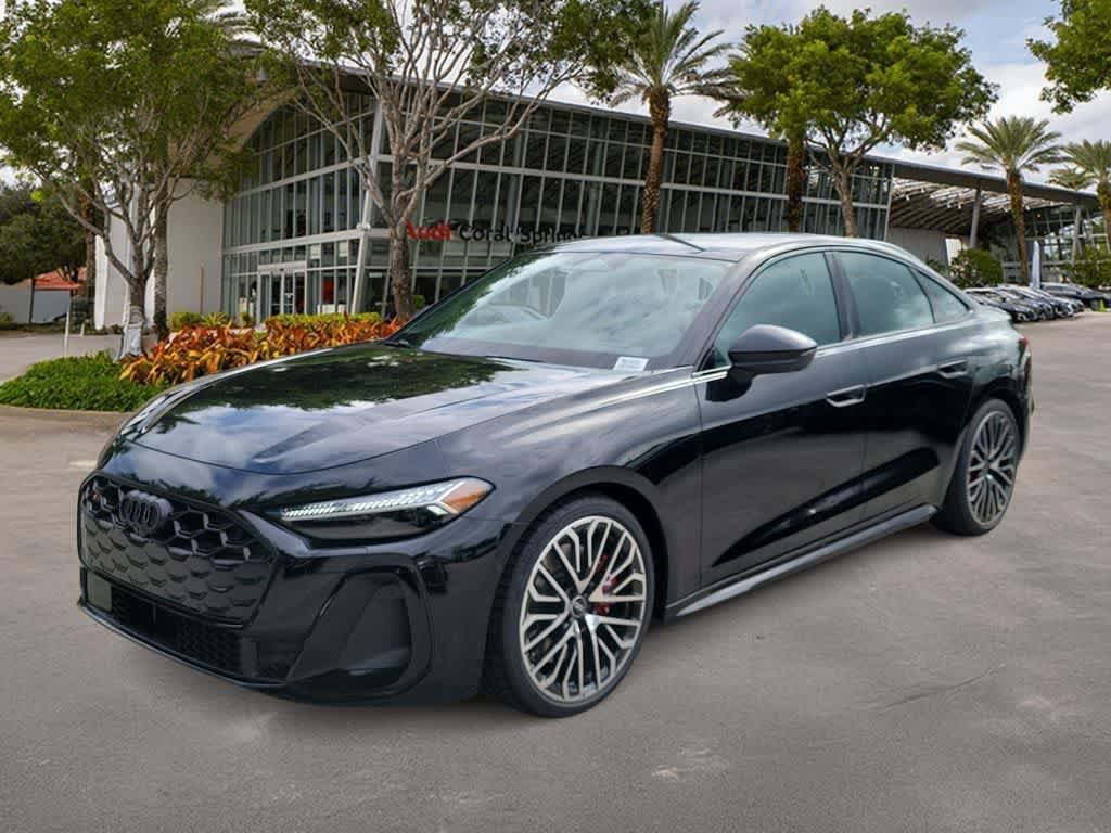New 2026 Audi S5 Premium Plus