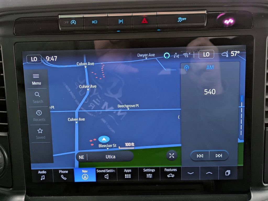 Used 2024 Ford F150 XLT w/ Equipment Group 302A MID image 11