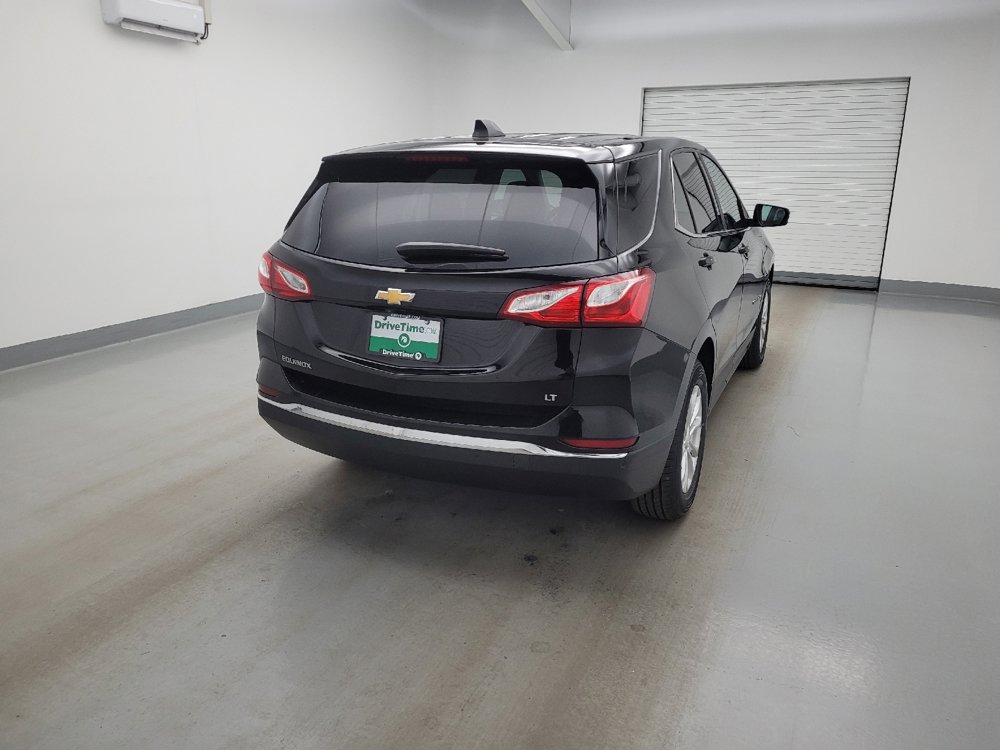 Used 2019 Chevrolet Equinox LT FWD image 7