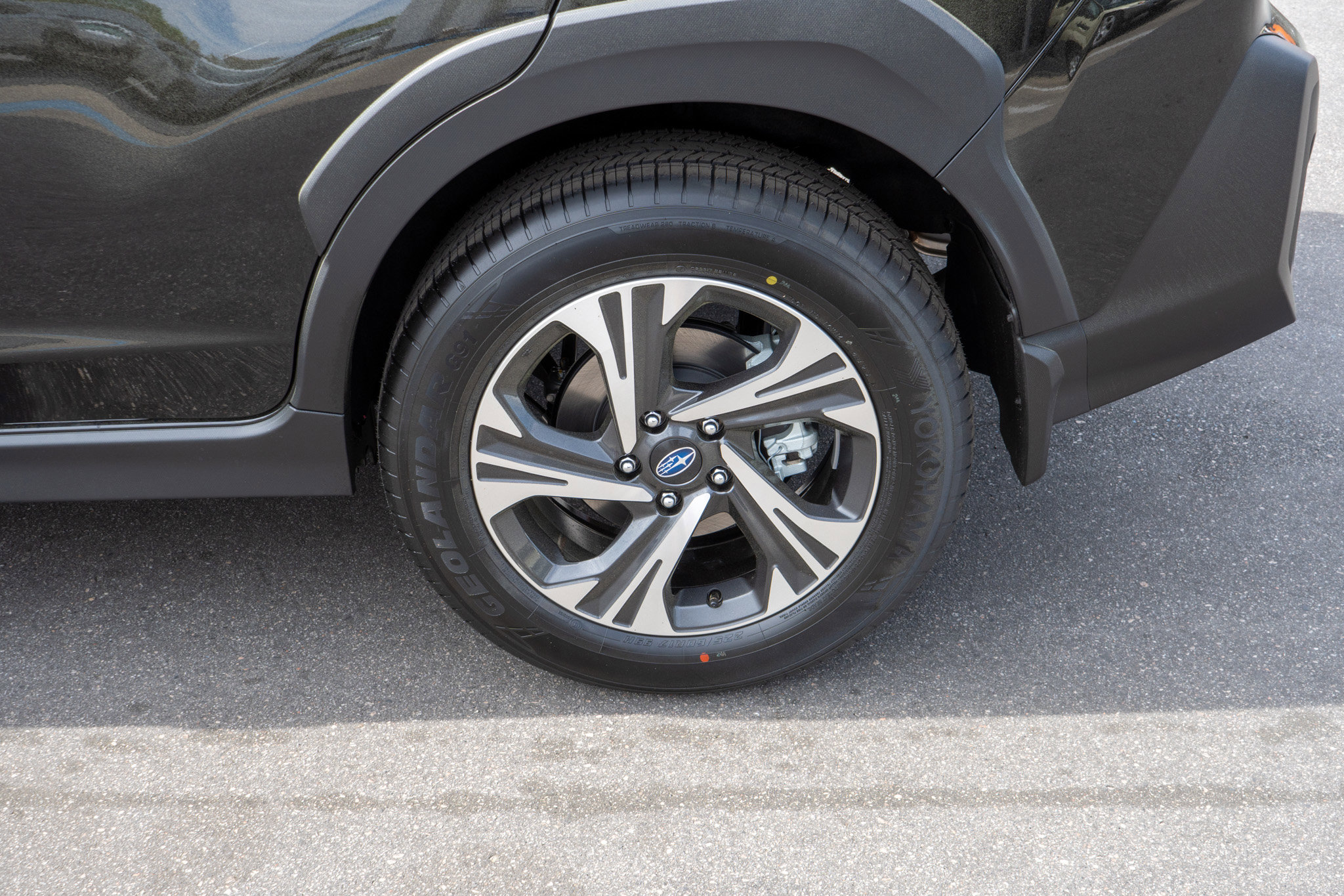 New 2026 Subaru Crosstrek 2.0i Premium AWD/4WD image 9