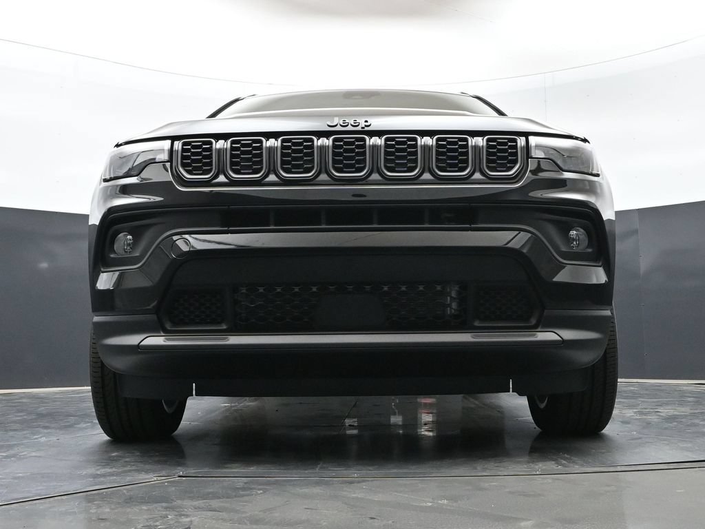 New 2026 Jeep Compass Latitude AWD/4WD image 45