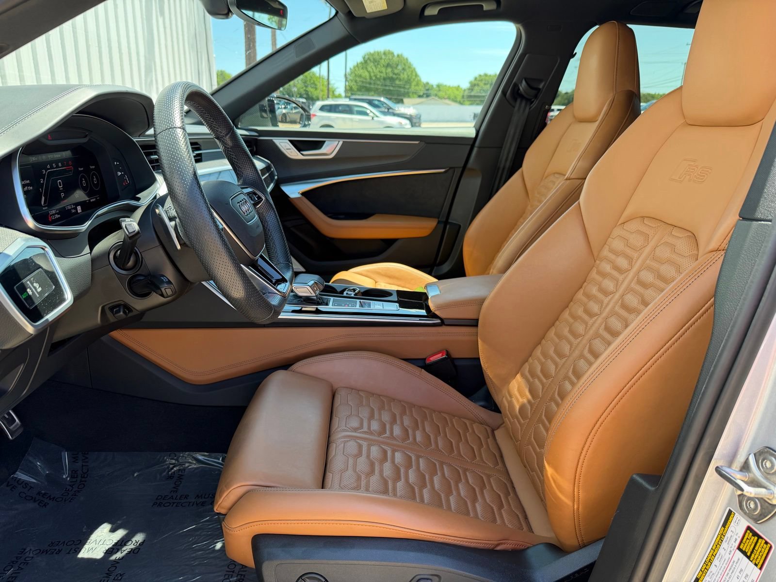 Used 2024 Audi RS 6 performance AWD/4WD image 20