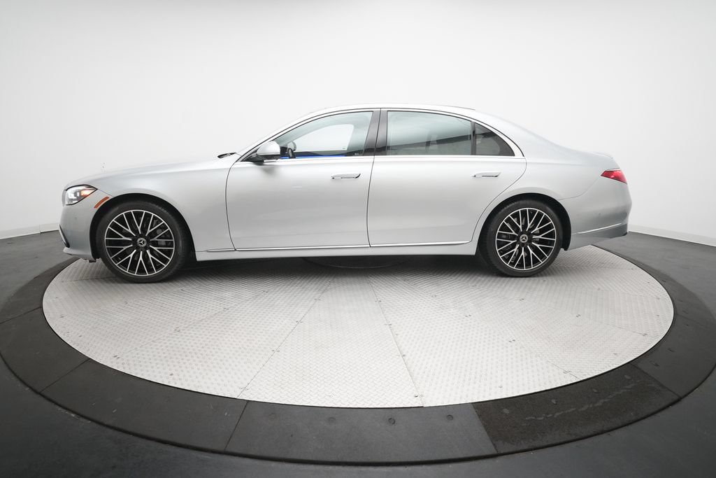 Used 2022 Mercedes-Benz S 580 4MATIC Sedan image 24