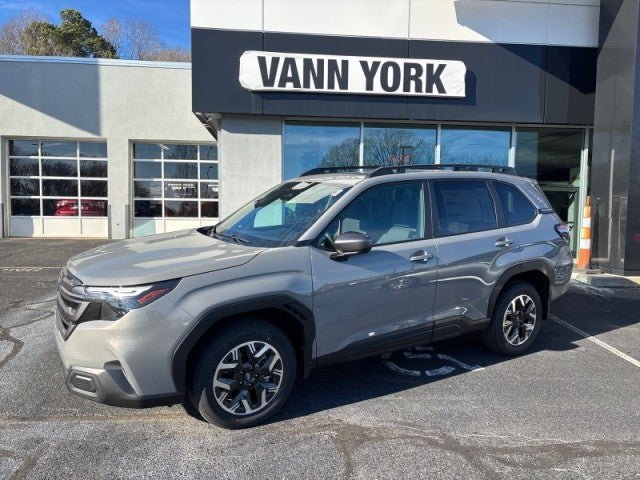 Certified 2026 Subaru Forester Premium AWD/4WD image 52