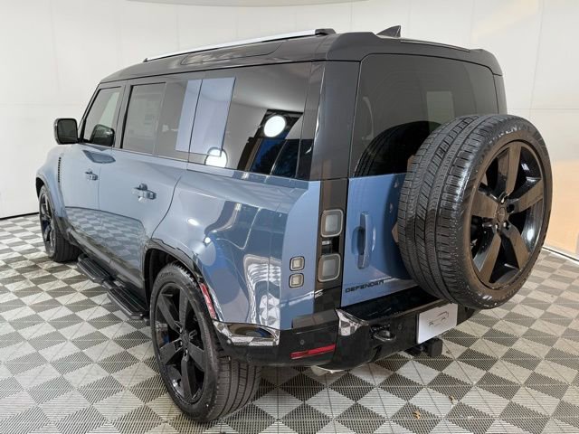 New 2026 Land Rover Defender 110 X-Dynamic SE AWD/4WD video 4