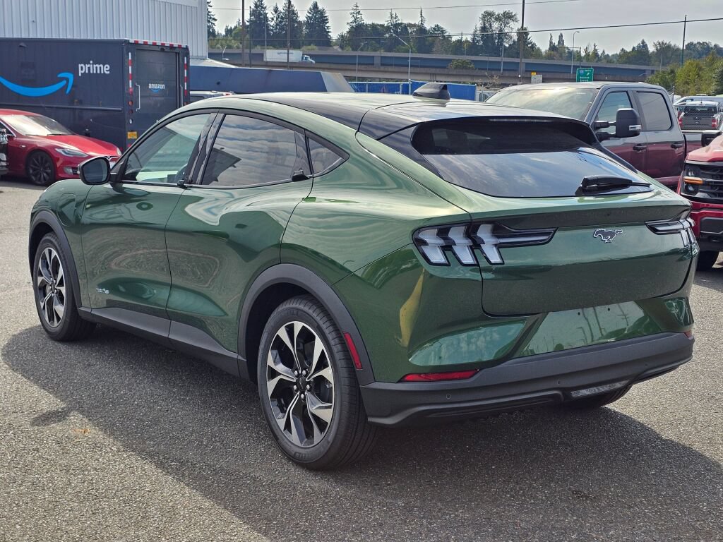 New 2026 Ford Mustang Mach-E Select w/ Comfort Package Lite AWD/4WD image 7