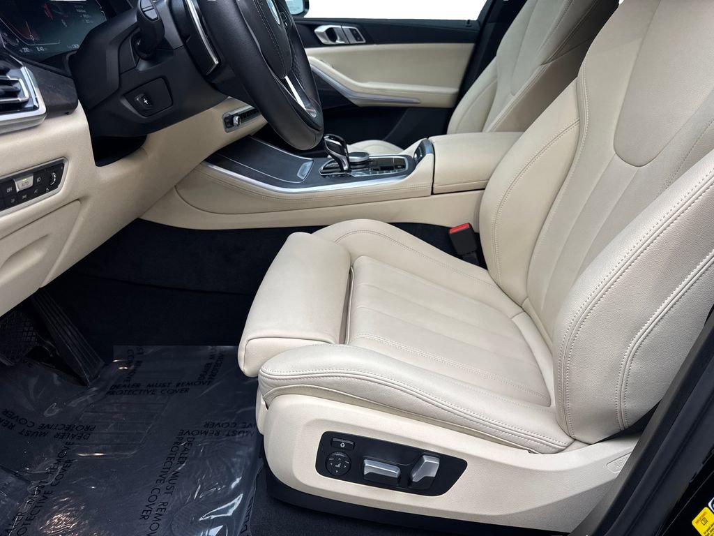 Used 2022 BMW X5 sDrive40i w/ Parking Assistance Package RWD image 27