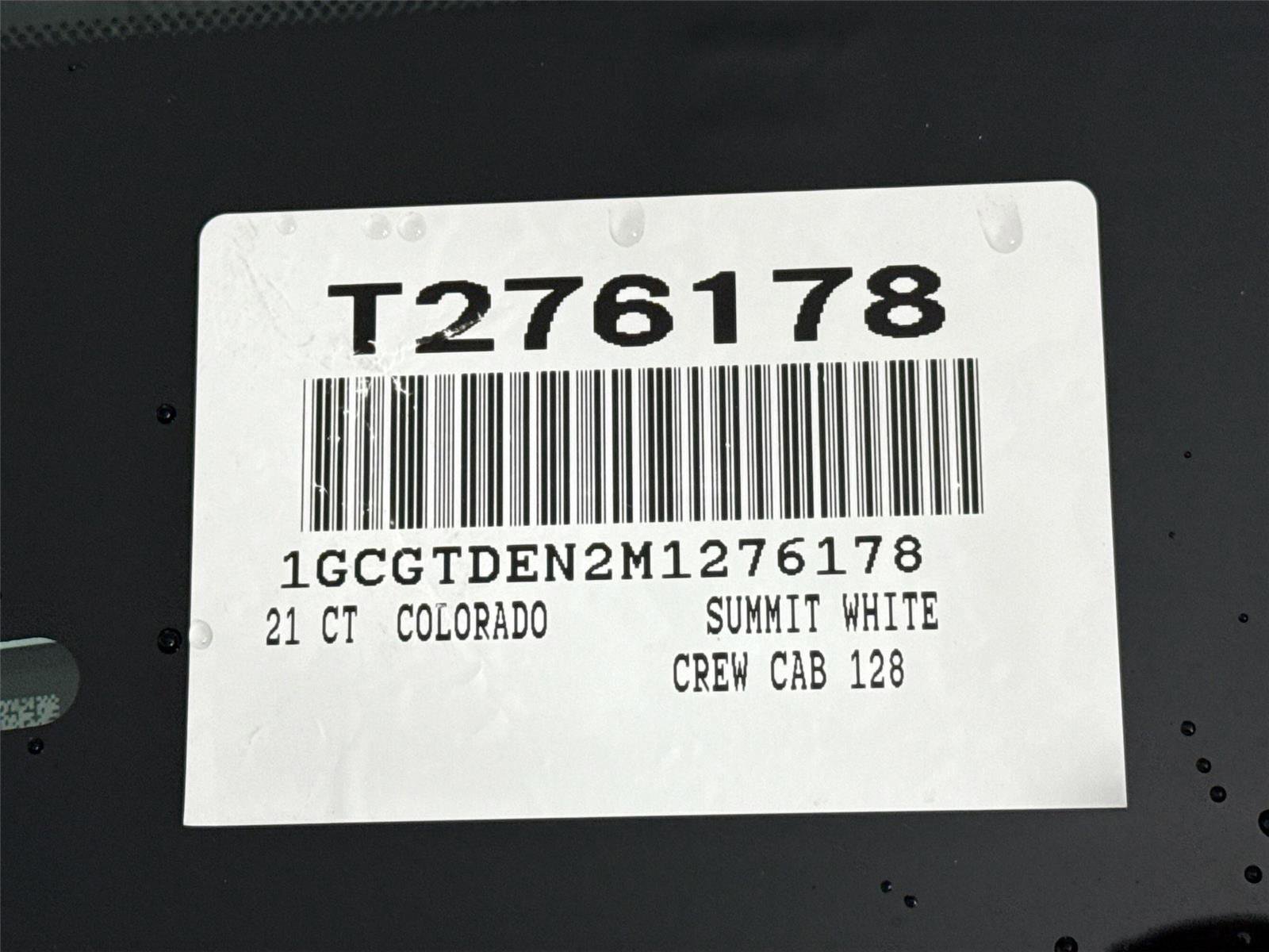 Used 2021 Chevrolet Colorado Z71 w/ Safety Package AWD/4WD image 42