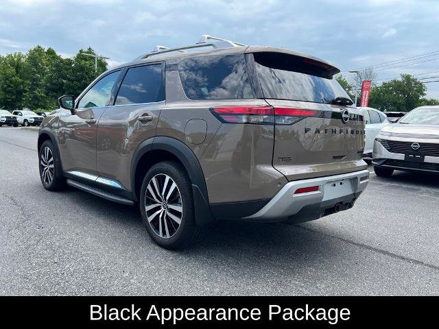 Certified 2024 Nissan Pathfinder Platinum w/ Lighting Package (N93) AWD/4WD image 15