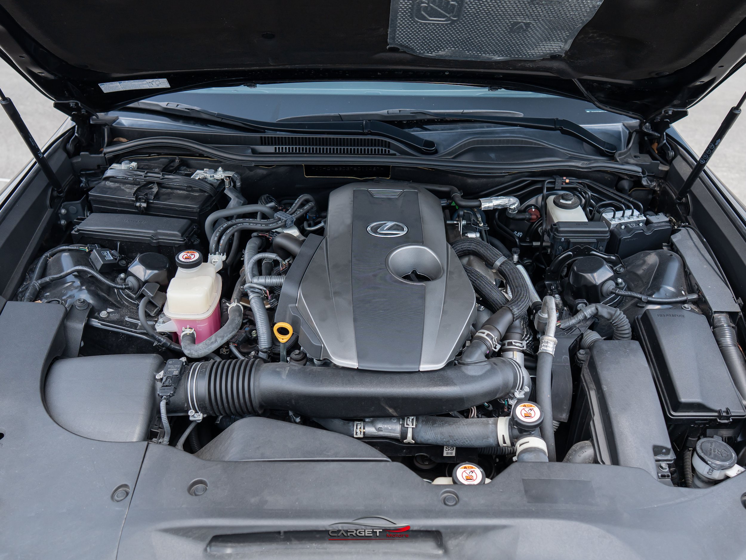 Used 2021 Lexus RC 300 F Sport w/ Navigation Package RWD image 45
