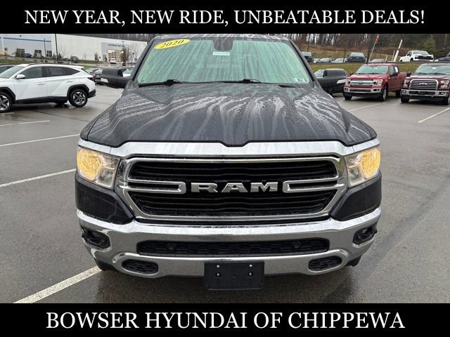 Used 2020 RAM 1500 Big Horn image 13