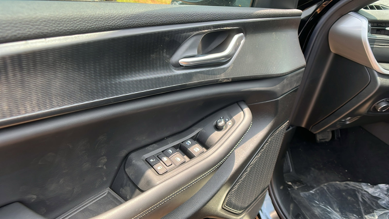 New 2025 Jeep Grand Cherokee 4WD image 15