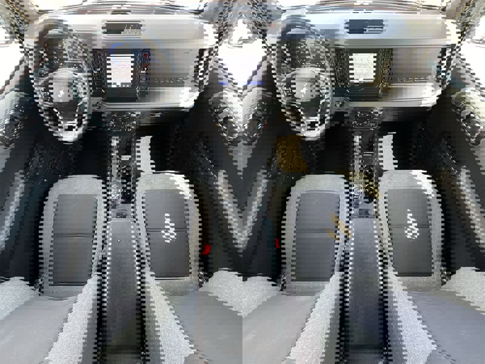 Certified 2021 Ford Bronco 4-Door image 16