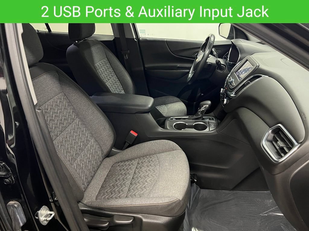 Certified 2023 Chevrolet Equinox LT AWD/4WD image 40