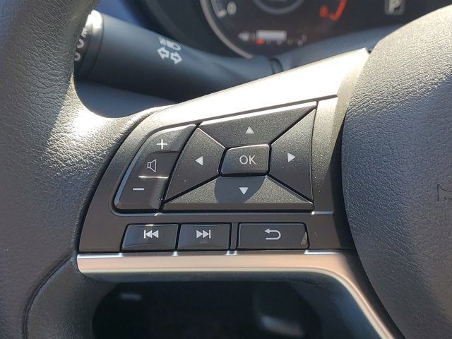 Certified 2023 Nissan Versa SV w/ Trunk Package image 8