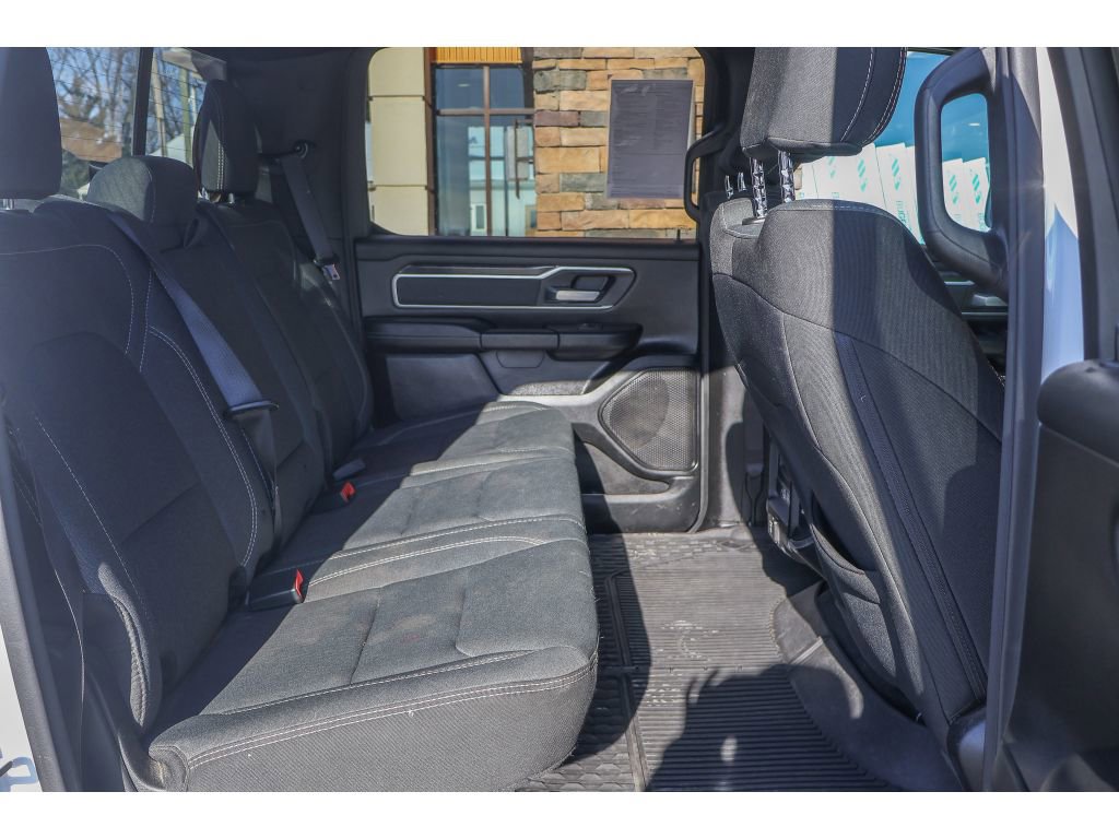 Used 2022 RAM 1500 Big Horn image 18