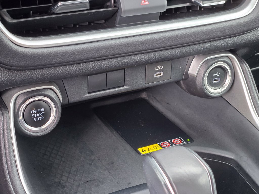 Used 2024 Toyota Grand Highlander AWD image 41