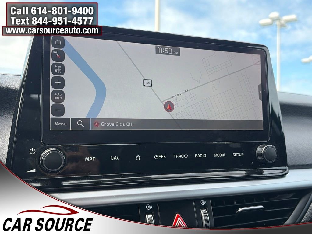 Used 2023 Kia Forte GT-Line FWD image 20