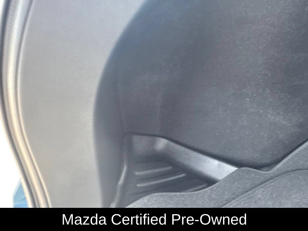 Used 2024 MAZDA CX-5 Signature AWD/4WD image 29