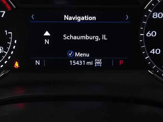 Certified 2025 Cadillac XT5 Premium Luxury w/ LPO, Floor Liner Package image 27