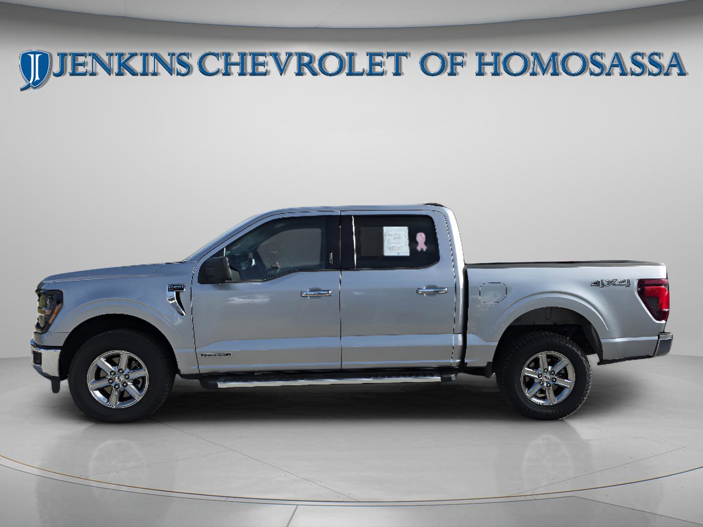 Used 2024 Ford F150 XLT w/ Mobile Office Package image 4