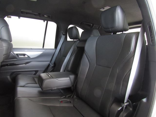 Used 2023 Lexus LX 600 F Sport AWD/4WD image 16