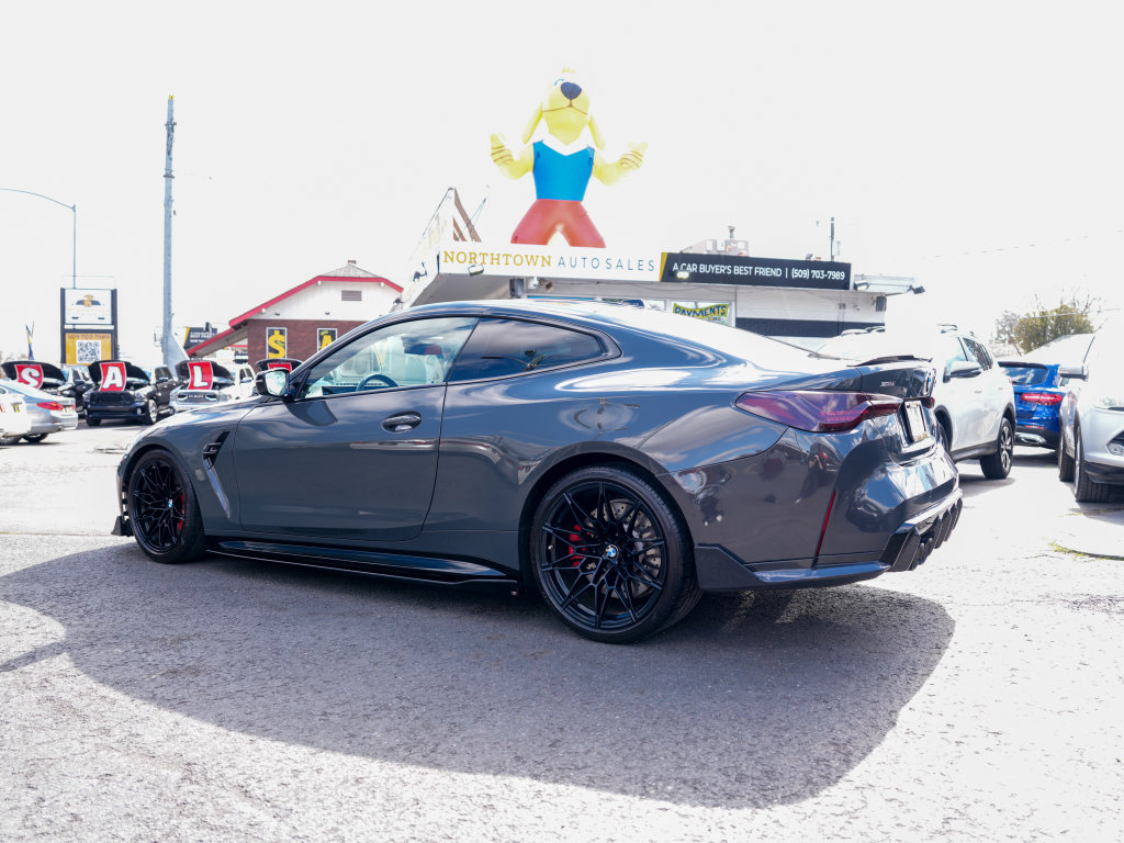 Used 2024 BMW M4 xDrive Competition w/ M Driver's Package image 4