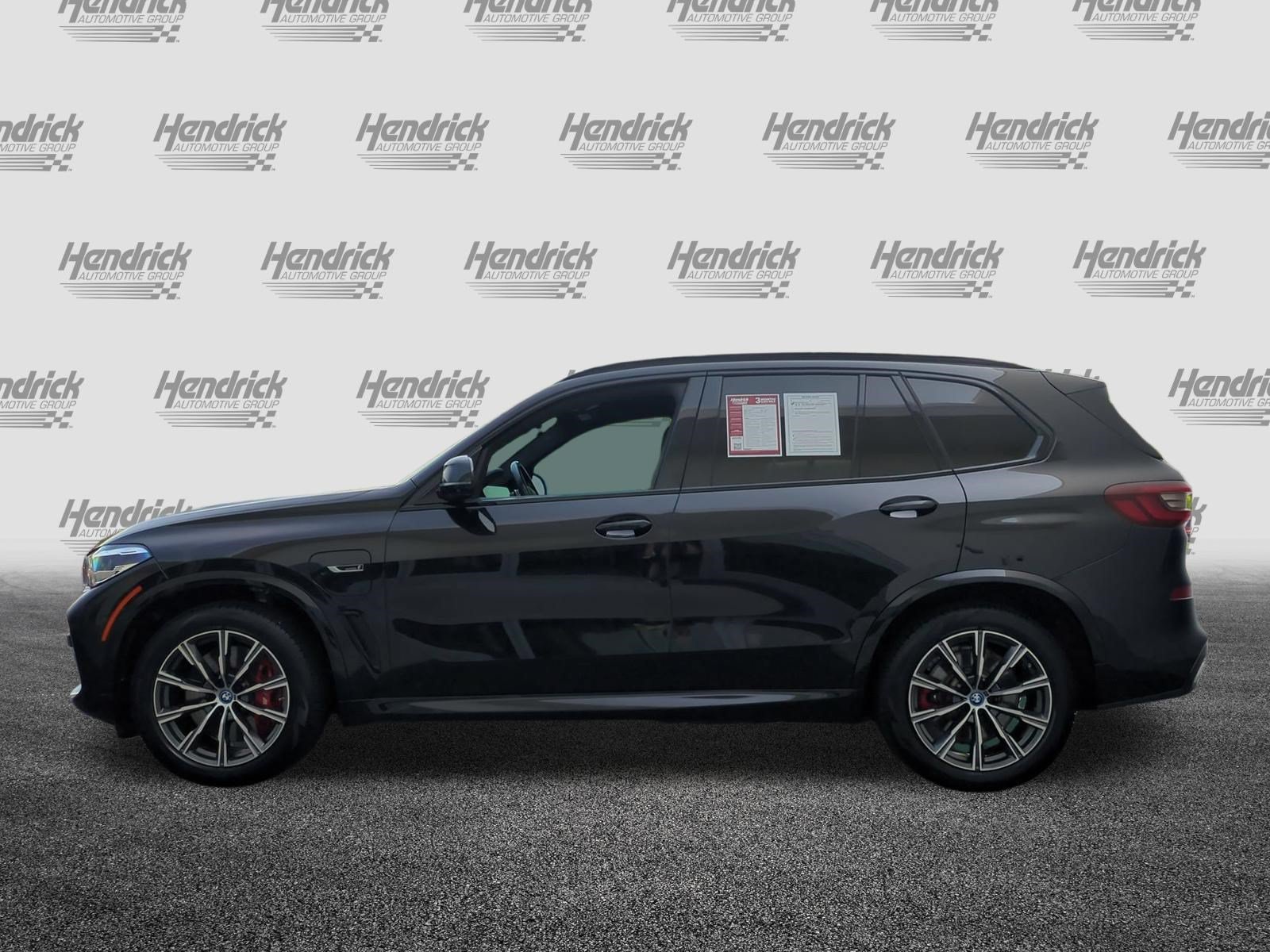 Used 2022 BMW X5 xDrive45e w/ M Sport Package AWD/4WD image 7