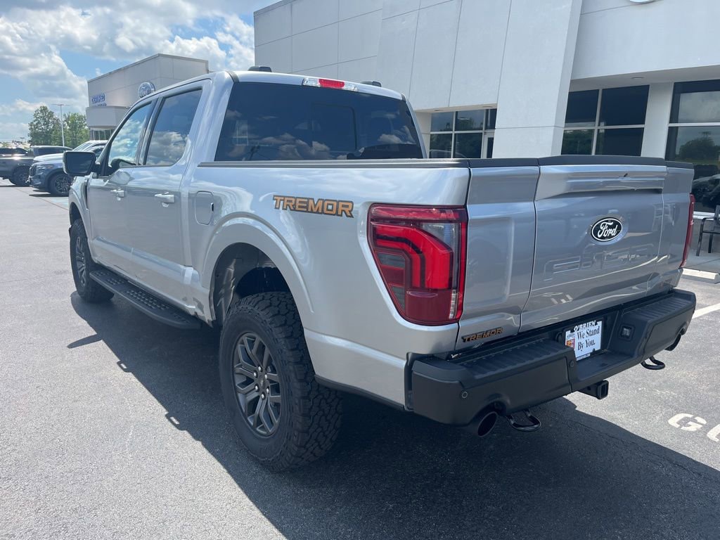 New 2025 Ford F150 Tremor w/ Equipment Group 402A High AWD/4WD image 3