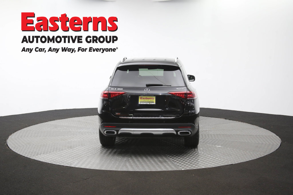 Used 2021 Mercedes-Benz GLE 350 4MATIC image 40