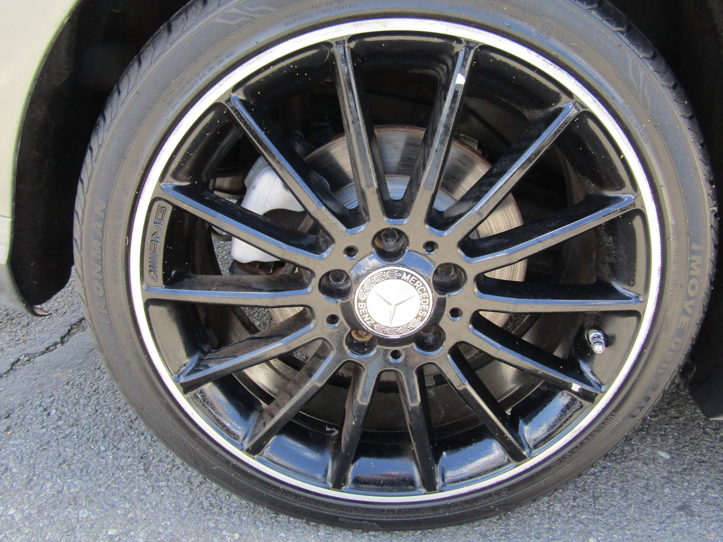 Used 2014 Mercedes-Benz CLA 250 image 29