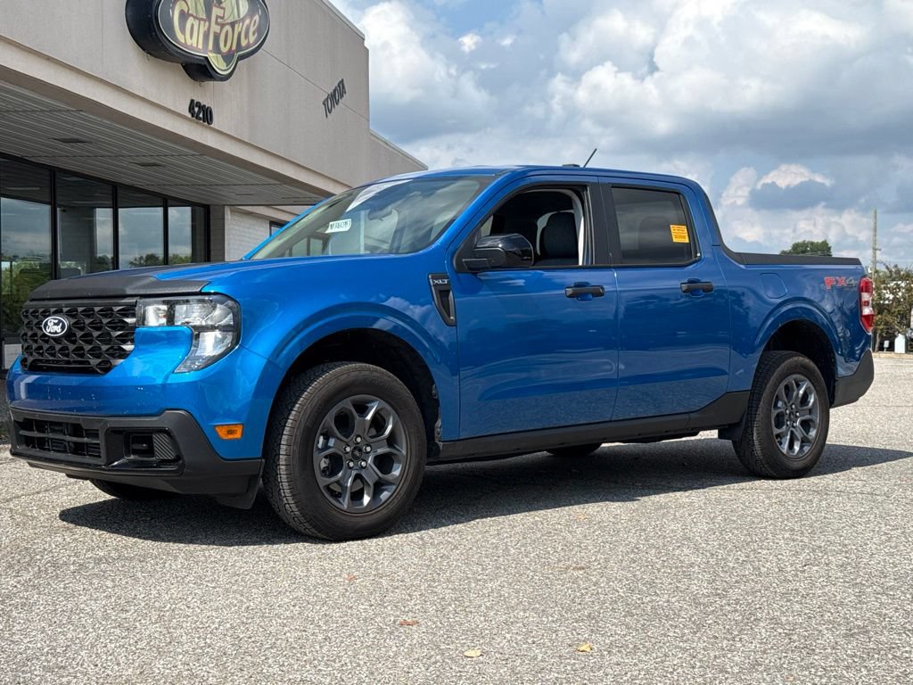 Used 2026 Ford Maverick XLT w/ XLT Luxury Package AWD/4WD image 8