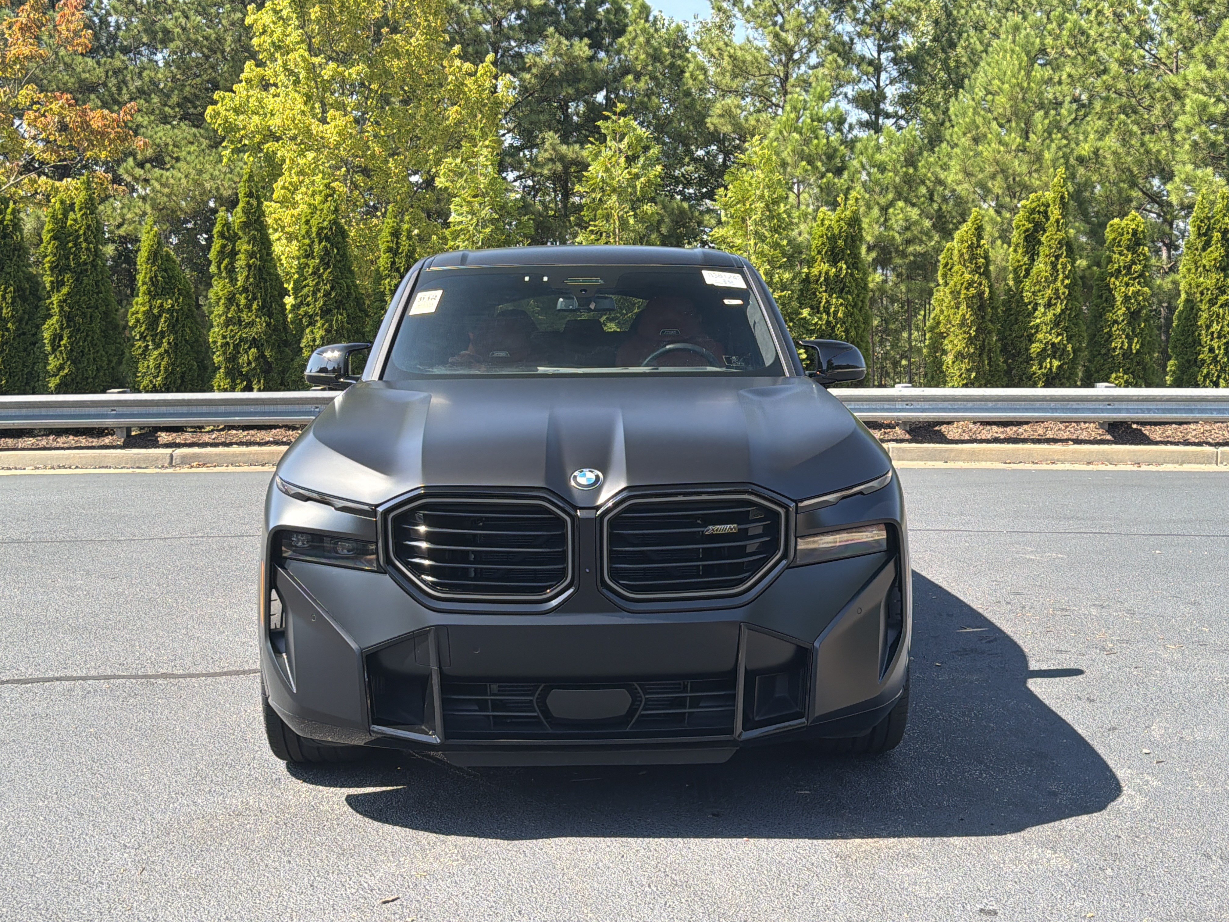 Used 2023 BMW XM AWD/4WD image 9