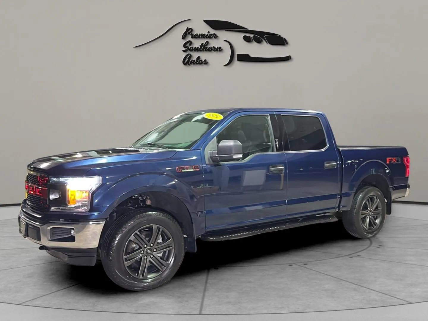 Used 2019 Ford F150 XLT w/ Equipment Group 301A Mid image 2