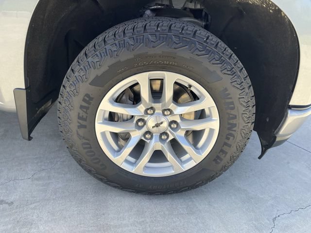 Used 2021 Chevrolet Silverado 1500 RST RWD image 32