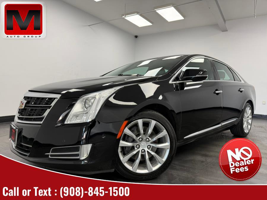 Used 2017 Cadillac XTS Luxury w/ Driver Awareness Package