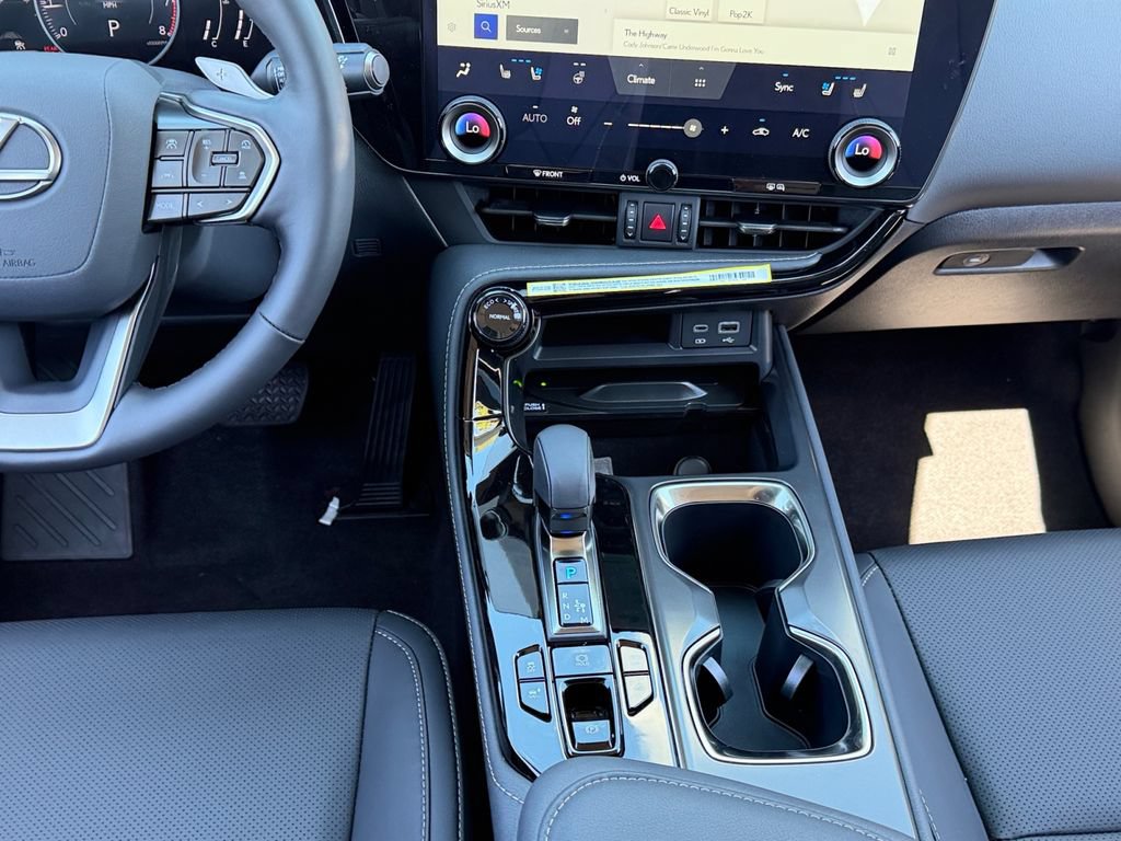 New 2026 Lexus NX 350 AWD w/ Premium Package image 10