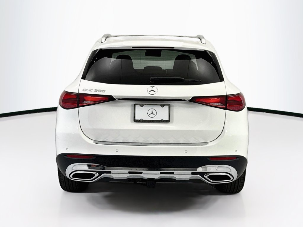 Certified 2026 Mercedes-Benz GLC 300 image 6