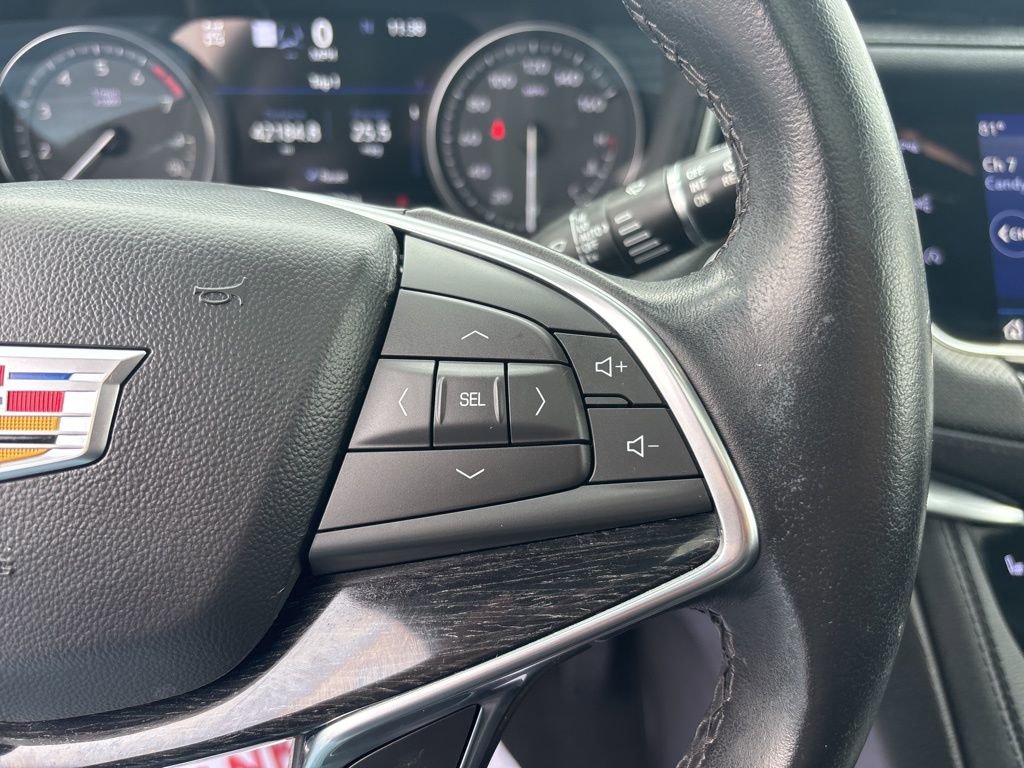 Used 2023 Cadillac XT5 Premium Luxury w/ Technology Package image 16