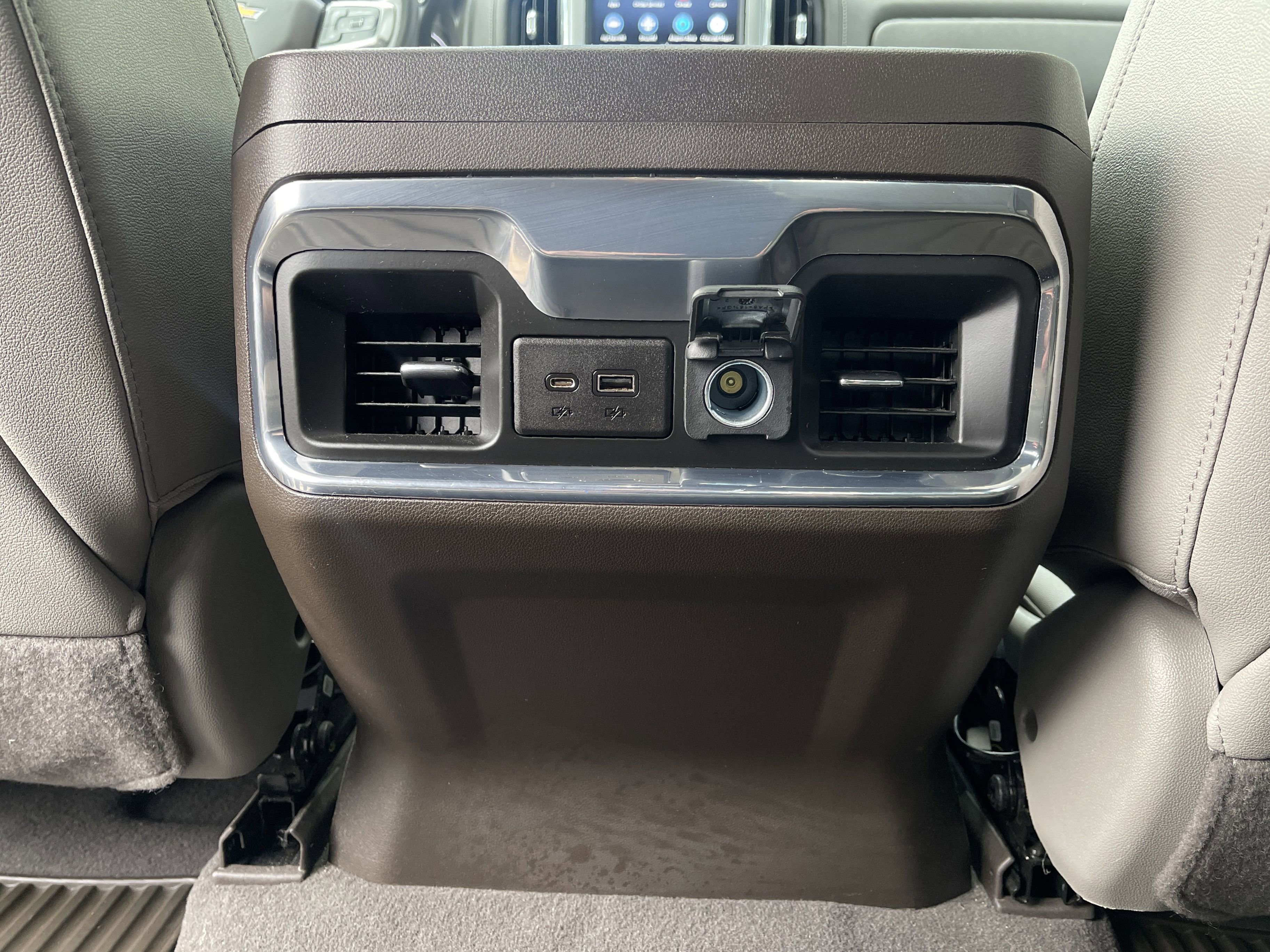 Used 2021 Chevrolet Silverado 1500 LTZ w/ Safety Package II image 45