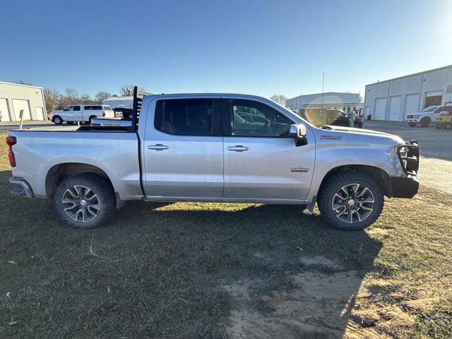 Used 2021 Chevrolet Silverado 1500 LT w/ Texas Edition Plus image 4