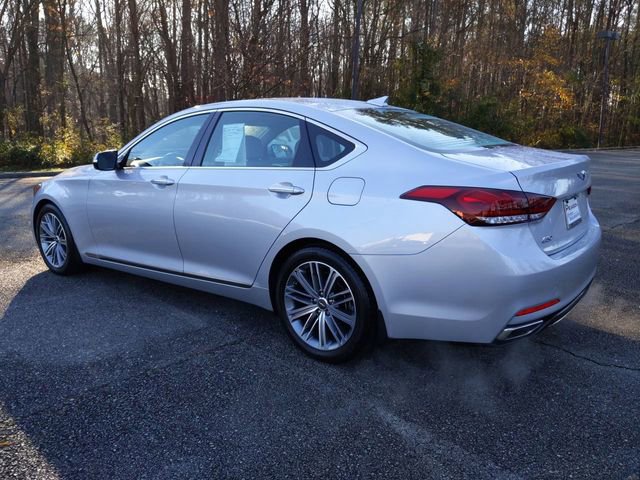 Used 2019 Genesis G80 3.8 AWD/4WD image 6