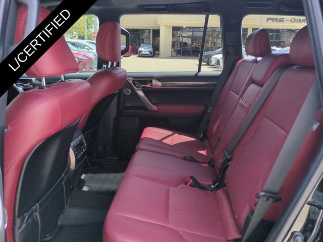 Used 2022 Lexus GX 460 Luxury w/ Accessory Package AWD/4WD image 13