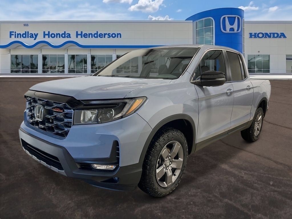 New 2026 Honda Ridgeline TrailSport image 1