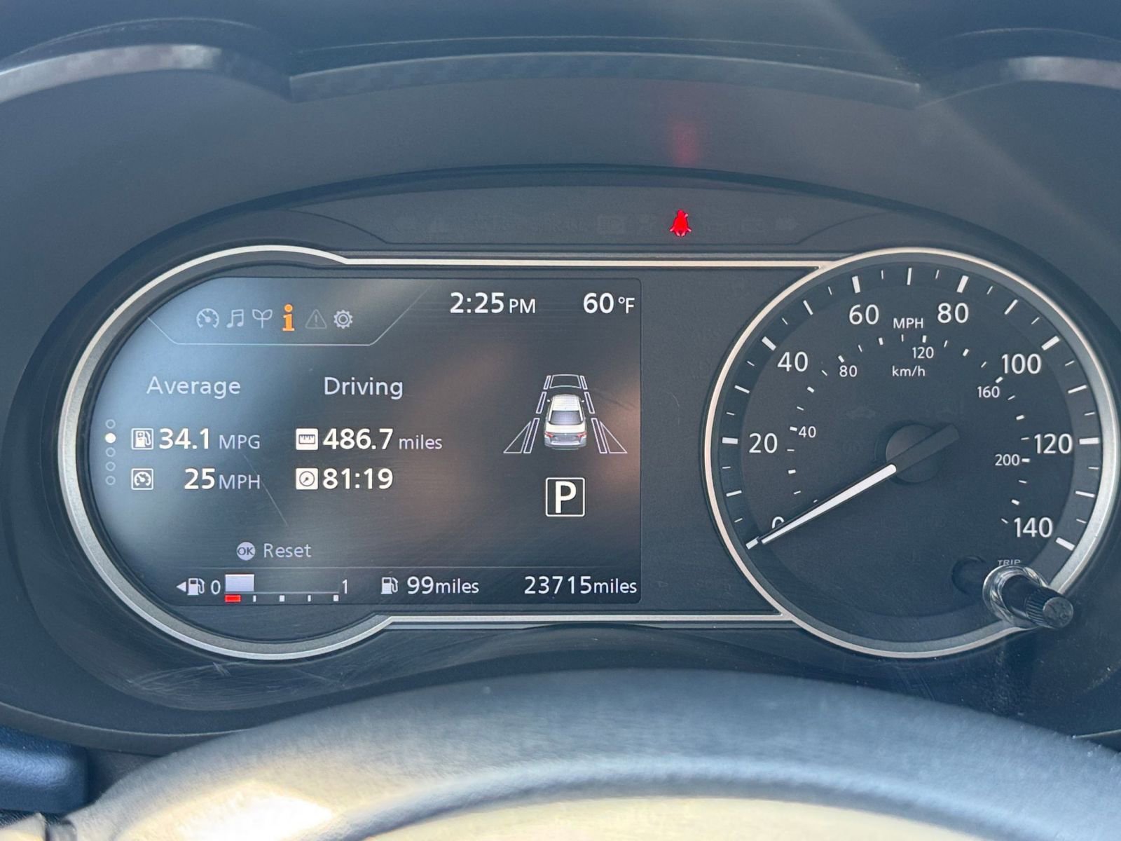 Used 2025 Nissan Versa SV image 36