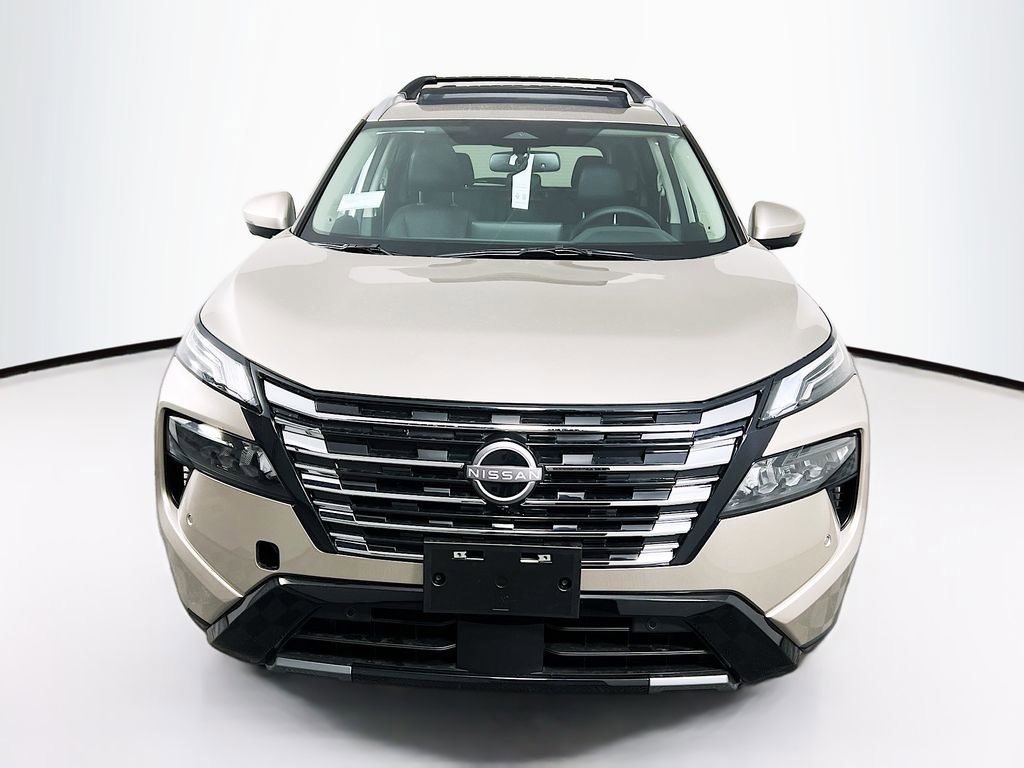 New 2026 Nissan Rogue Platinum AWD/4WD image 2